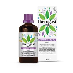 Iberogast NEO perorální kapky 100 ml obraz