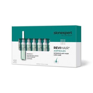 skinexpert BY DR.MAX ReviHair Ampoules 10x6 ml obraz