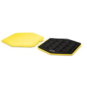 SKLZ Slidez, klouzavá cvičební podložka obraz