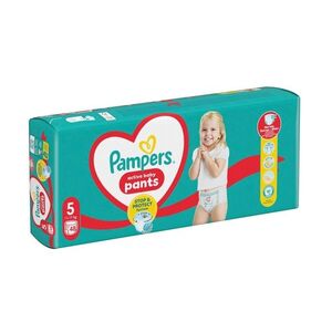 Pampers Pants vel. 5 11–⁠⁠⁠⁠⁠⁠17 kg plenkové kalhotky 48 ks obraz