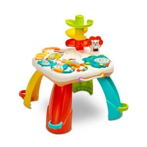 Toyz Edukační stoleček plný zábavy pro děti - Lvíček obraz