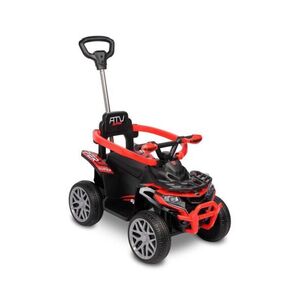 Toyz Odrážedlo, čtyřkolka Movix - červené obraz