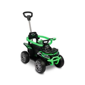 Toyz Odrážedlo, čtyřkolka Movix - zelené obraz