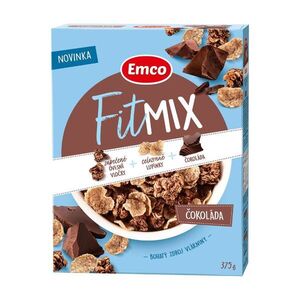 Emco FitMix čokoláda 375 g obraz