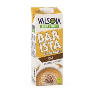 Valsoia Ovesný Barista 1 l obraz