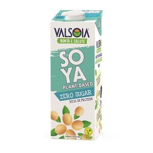 Valsoia Sója Zero Sugar 1 l obraz