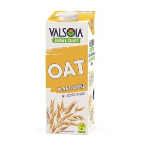 Valsoia Ovesný nápoj 1 l obraz