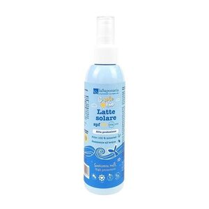 laSaponaria Opalovací mléko BIO SPF30 125 ml obraz