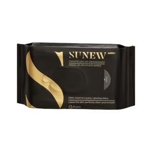 SunewMed+ Odličovací ubrousky na voděodolný make-up 8 ks obraz