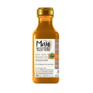 Maui Moisture Coconut Oil hydratační kondicionér 385 ml obraz