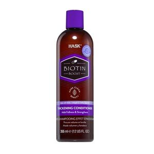 HASK Biotin Boost objemový kondicionér 355 ml obraz