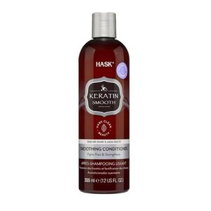 HASK Keratin Smooth zjemňující kondicionér 355 ml obraz