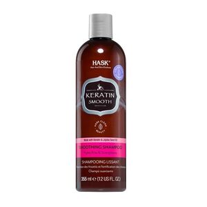 HASK Keratin Smooth zjemňující šampon 355 ml obraz