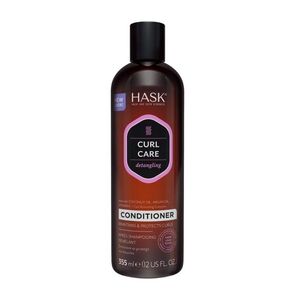 HASK Curl Care hydratační kondicionér 355 ml obraz