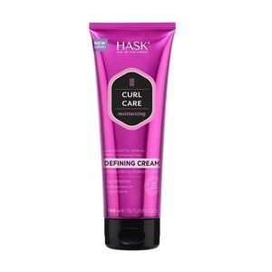 HASK Curl Care definující krém na vlnité a kudrnaté vlasy 198 ml obraz