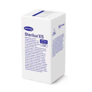 Hartmann Sterilux ES nesterilní 5 x 5 cm 100 ks obraz