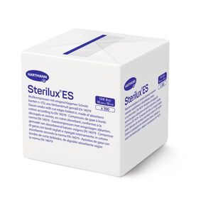 Hartmann Sterilux ES nesterilní 10 x 10 cm 100 ml obraz