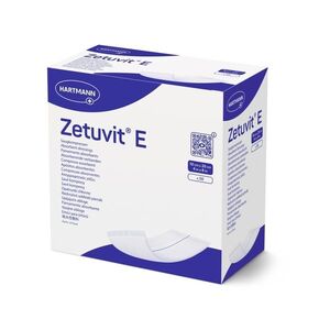 Zetuvit E savé kompresy 10 x 20 cm nesterilní 50 ks obraz