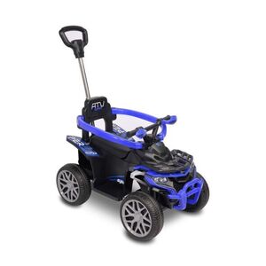 Toyz Odrážedlo, čtyřkolka Movix - modré obraz