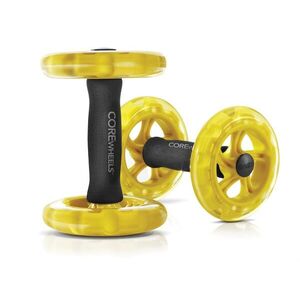 SKLZ Core Wheels, posilovací kolečka obraz