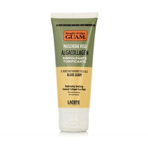 GUAM Algacollagen Replumping Tonifying Seaweed-Collagen Face Mask 75 ml ml obraz
