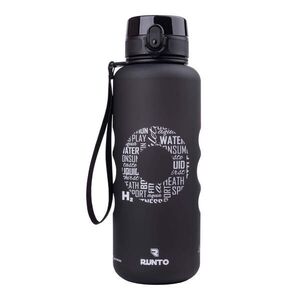 RUNTO Láhev FATBOY 1500ml Black obraz