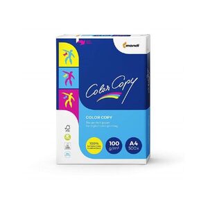 Mondi Color Copy - kancelářský papír A4, 100 g/m2, 500 listů obraz