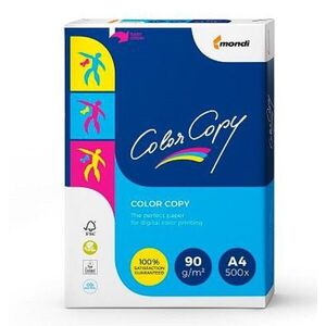 Mondi Color Copy - kancelářský papír A4, 90 g/m2, 500 listů obraz