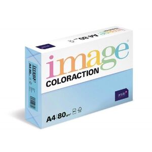 Antalis Iceberg - barevný kancelářský papír, ledově modrý A4, 80 g/m2, 500 listů obraz
