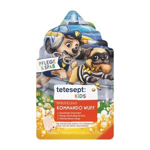 Tetesept Kids Šumivá koupel Psí komando 40 g obraz