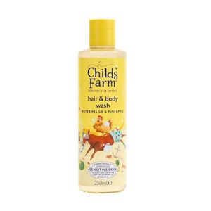 Childs Farm Mycí emulze na vlasy a tělo meloun a ananas 250 ml obraz
