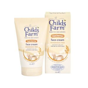 Childs Farm OatDerma Krém na obličej bez parfemace 50 ml obraz