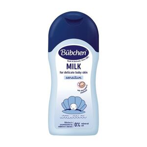 Bübchen Baby Tělové mléko 200 ml obraz