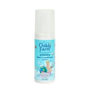 Childs Farm Bezoplachový kondicionér Coco-Nourish na kudrnaté vlasy 100 ml obraz