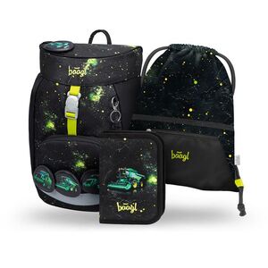 Baagl Školní set Airy Traktor obraz