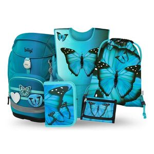 Baagl Školní set Airy Plus Butterfly II obraz