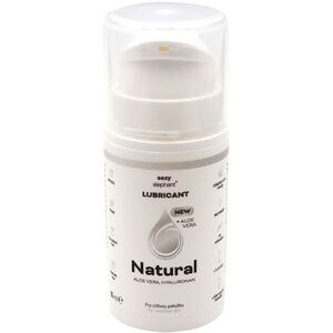 Sexy Elephant Cestovní balení Natural lubrikační gel (15 ml) obraz