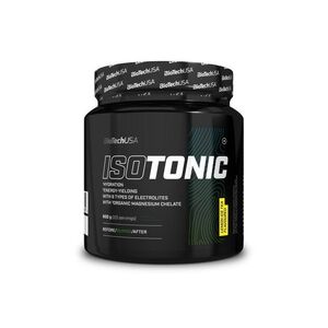 BioTech USA IsoTonic citronový ledový čaj 600 g obraz