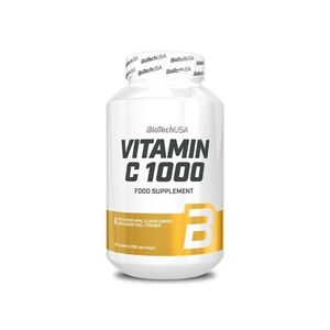 BioTech USA Vitamin C 1000 250 tablet obraz