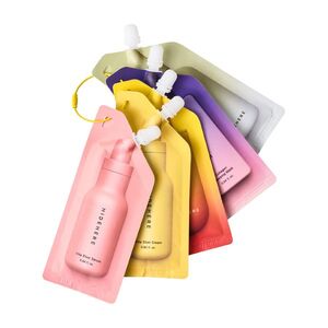 HIDEHERE Vita Elixir Triangle kompletní rutina pro rozjasnění 5x25 ml obraz