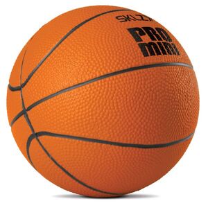 SKLZ Pro Mini Hoop Ball, basketbalový mini míč 13 cm obraz