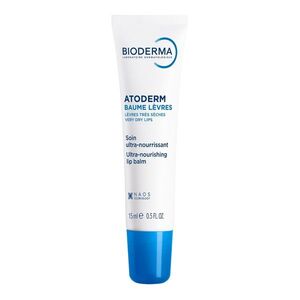 Bioderma Atoderm balzám na rty obraz