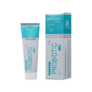 SOFTdent PROBIOTIC zubní pasta 75 ml obraz