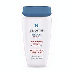 Sesderma Seskavel Šampon při vypadávání vlasů 250 ml obraz
