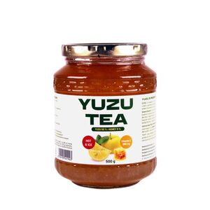 YUZU TEA 500 g obraz