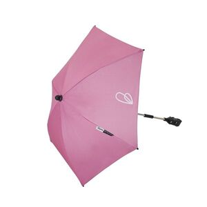 Asalvo Slunečník na kočárek UV 50+, pink obraz