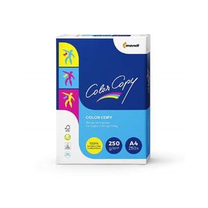 Mondi Color Copy - kancelářský papír A4, 250 g/m2, 125 listů obraz