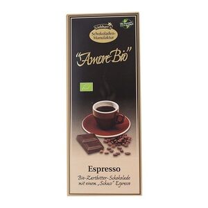 PROBIO Čokoláda hořká Espresso BIO 100 g obraz