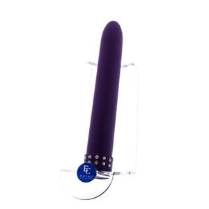 Secret Moments Vibrátor - Adrien dark purple Vibrátor - Adrien purple obraz