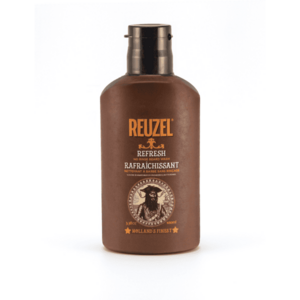 REUZEL Refresh No Rinse Beard Wash 100 ml obraz